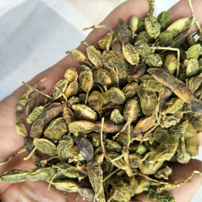 中药材
