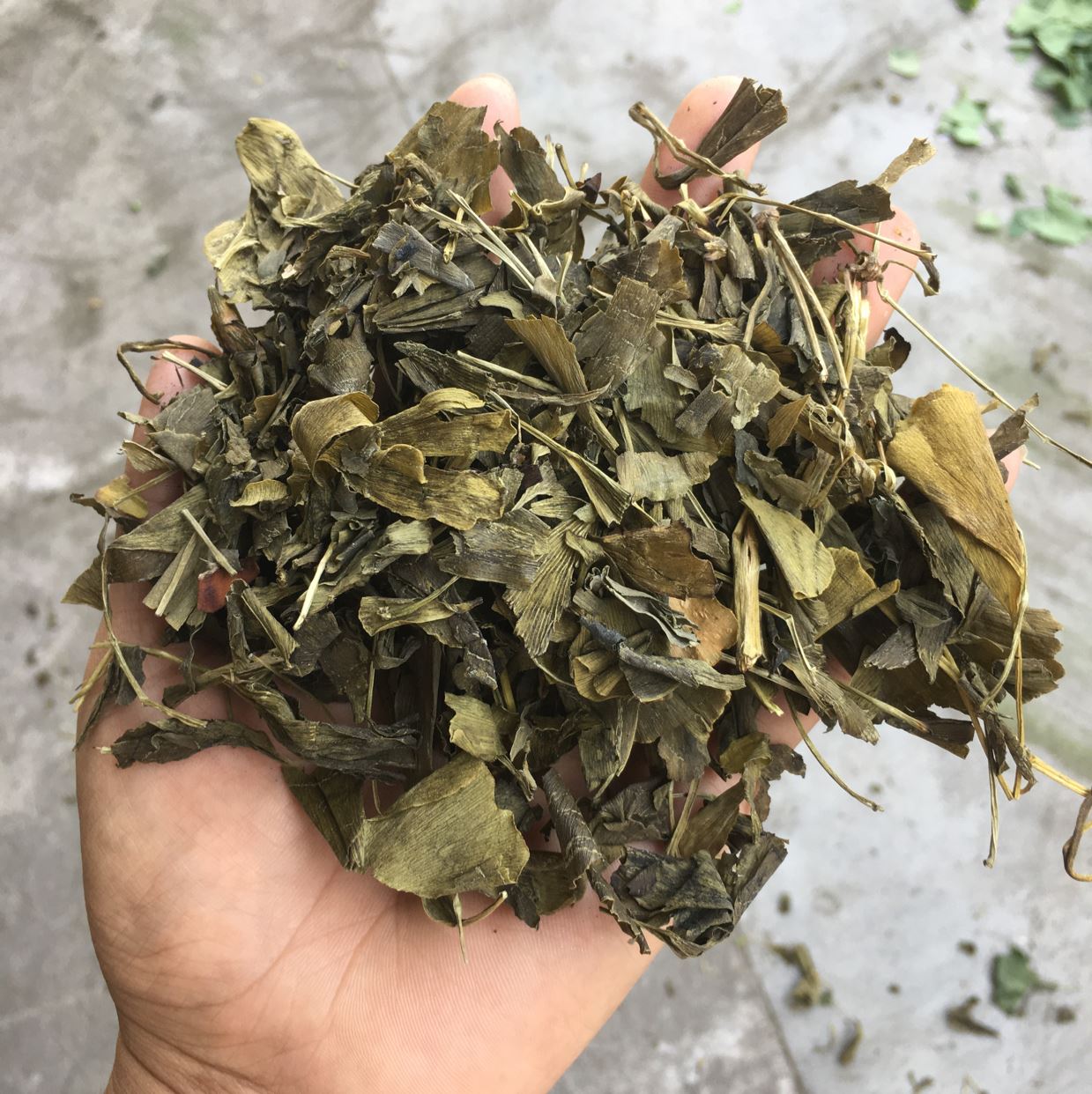 中药材