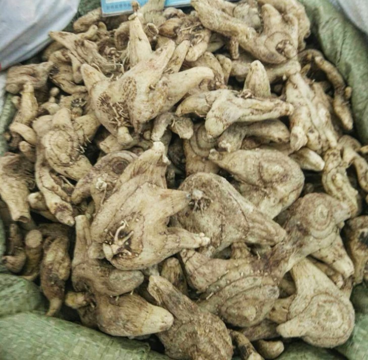 中药材