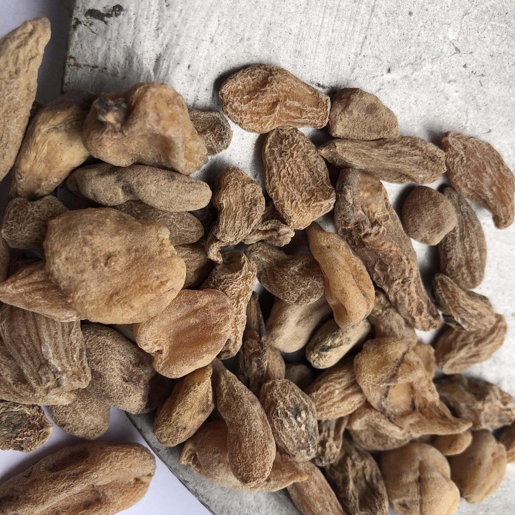 辉睿中药国际贸易供应白及_中药材天地网