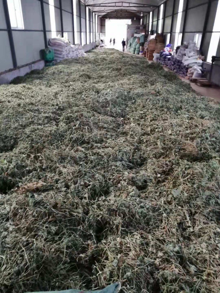 中药材