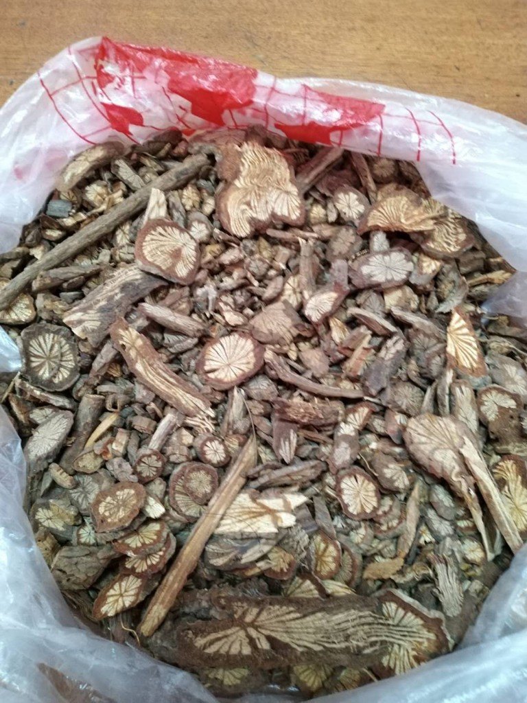 中药材