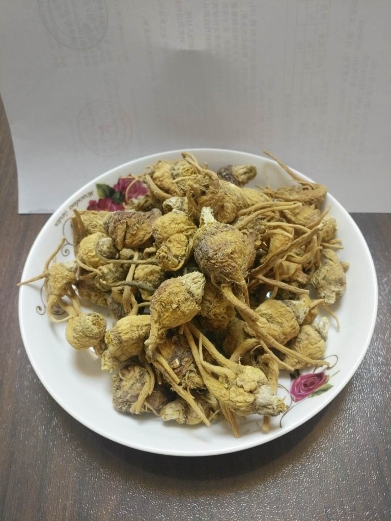 中药材