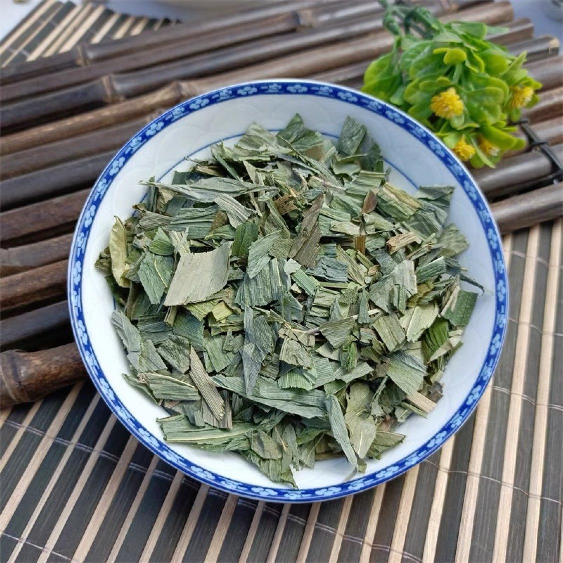 淡竹叶 - HerbaSinica Chinesische Heilkräuter - TCM