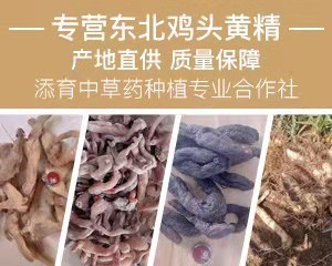 中药材