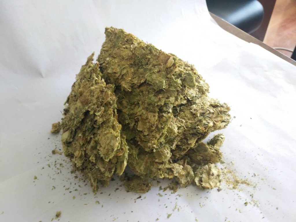 中药材