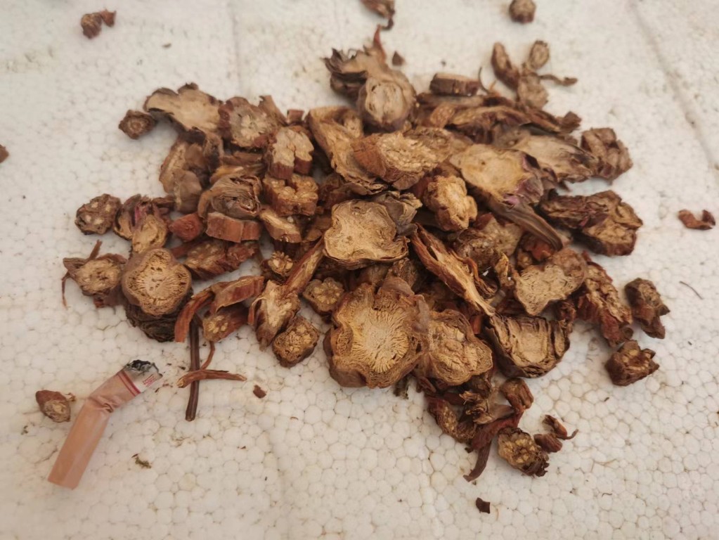 中药材