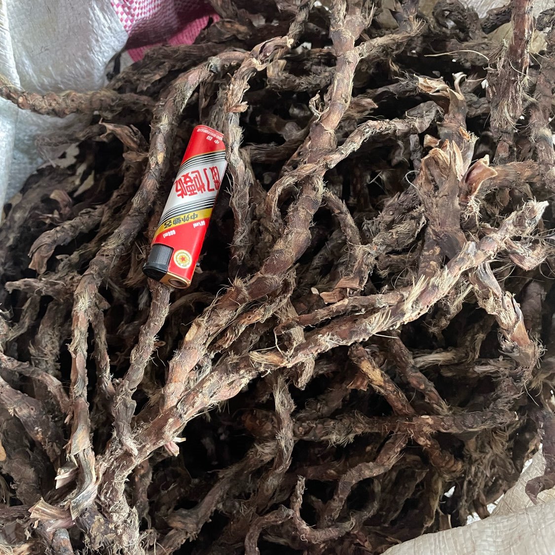 中药材