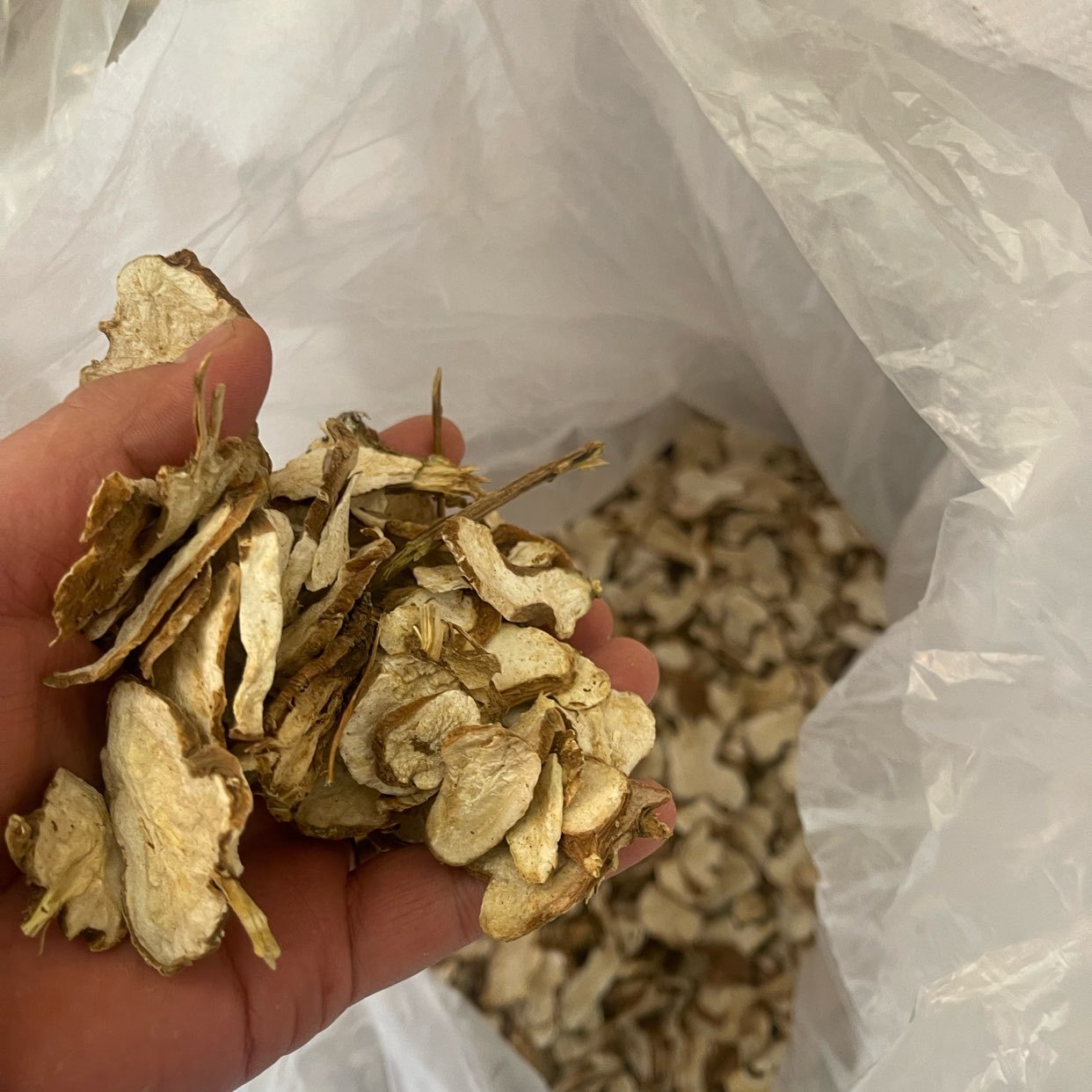 中药材