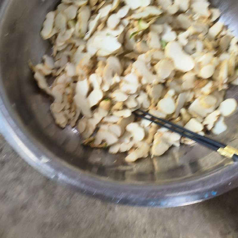 中药材