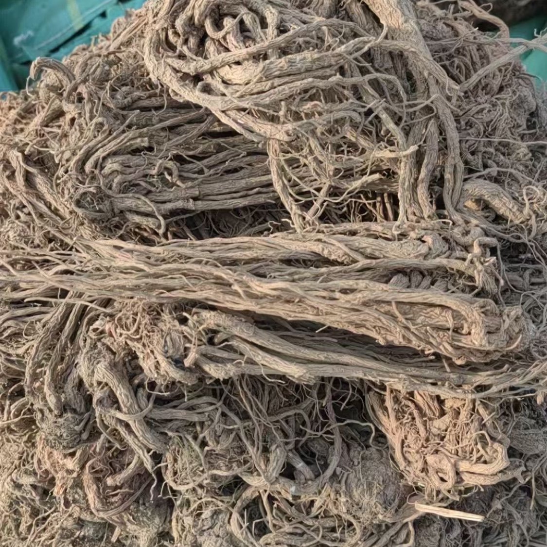 中药材