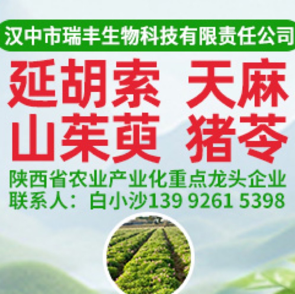 中药材