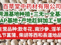 中药材