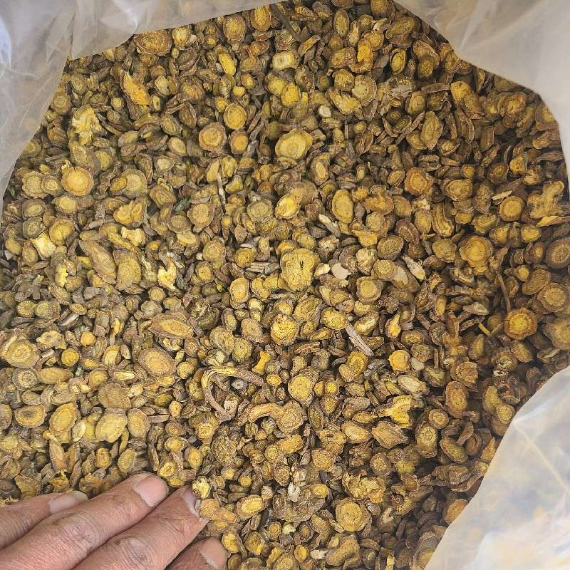 中药材