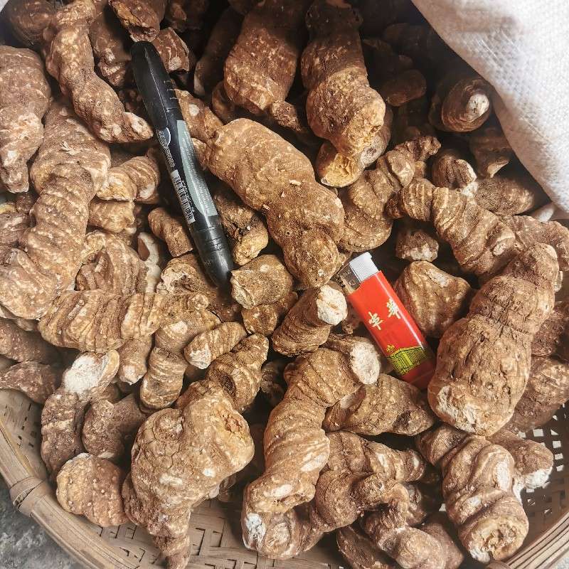 中药材