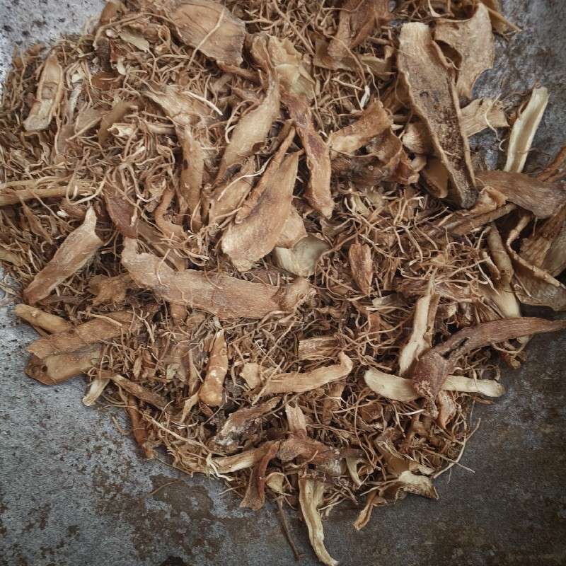 中药材