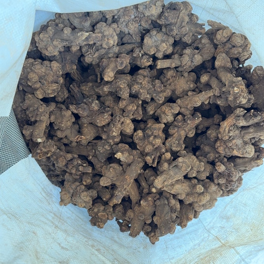中药材
