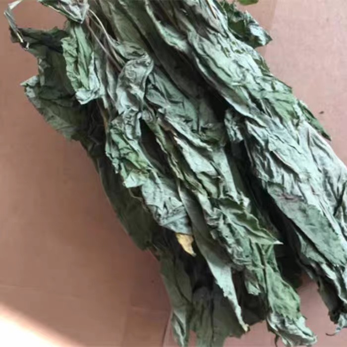 中药材