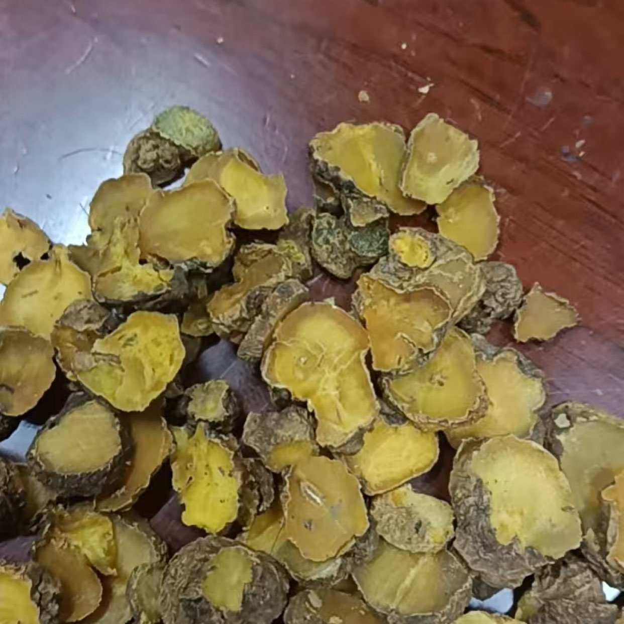 中药材