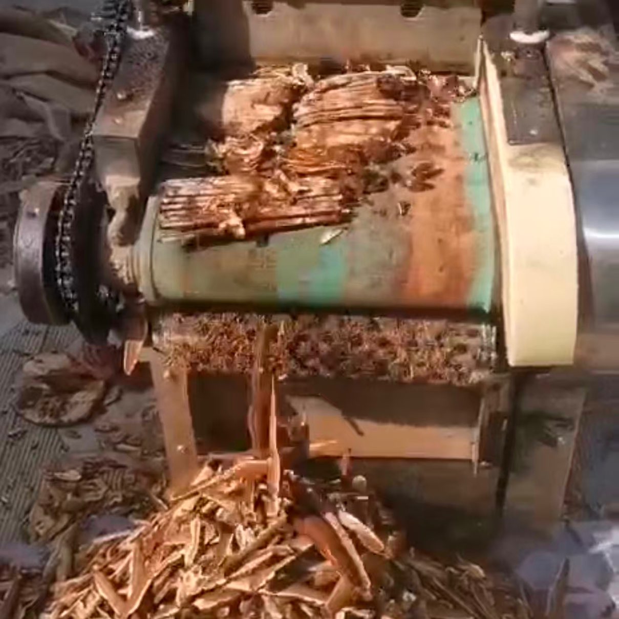 中药材