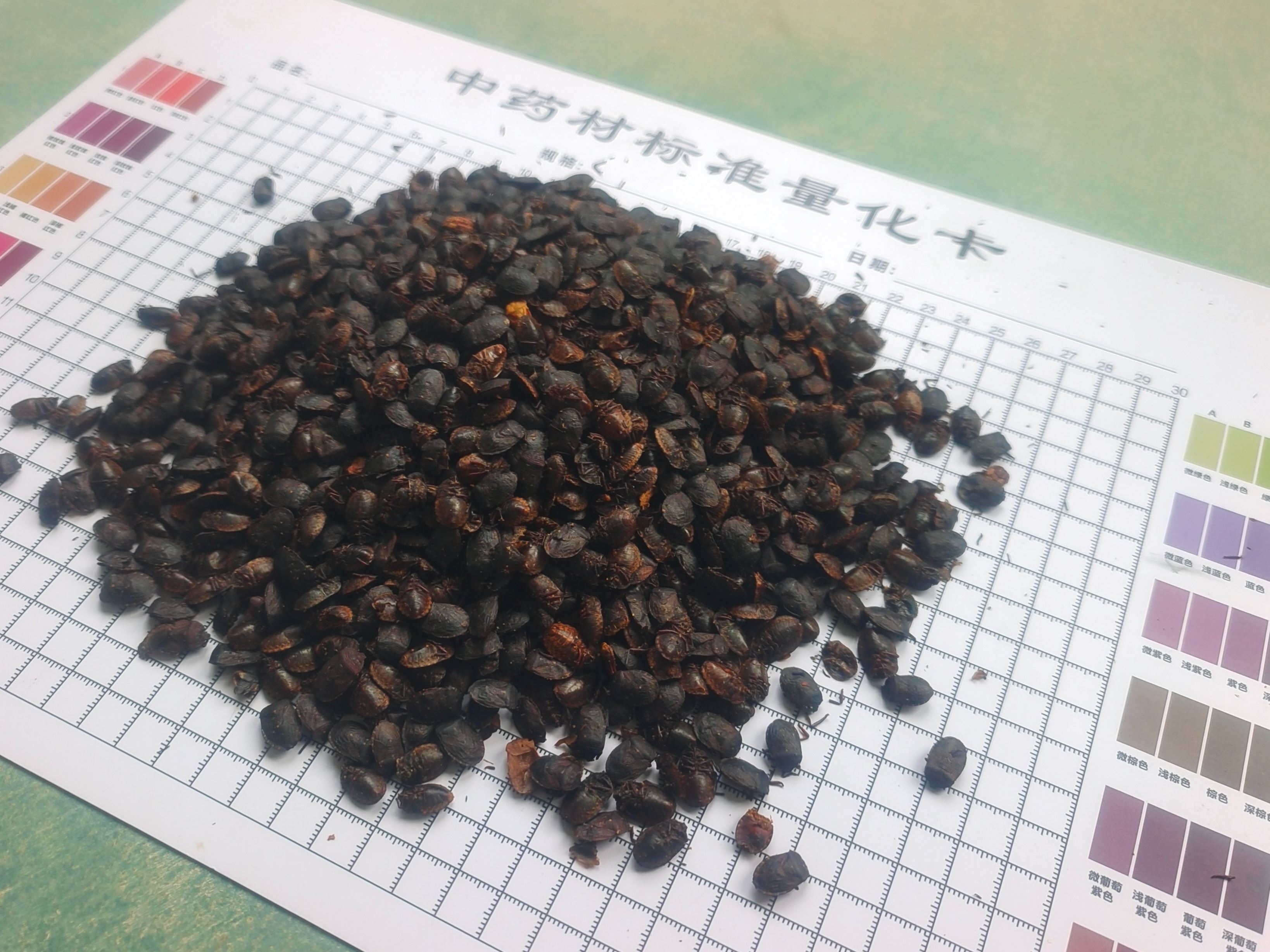 中药材