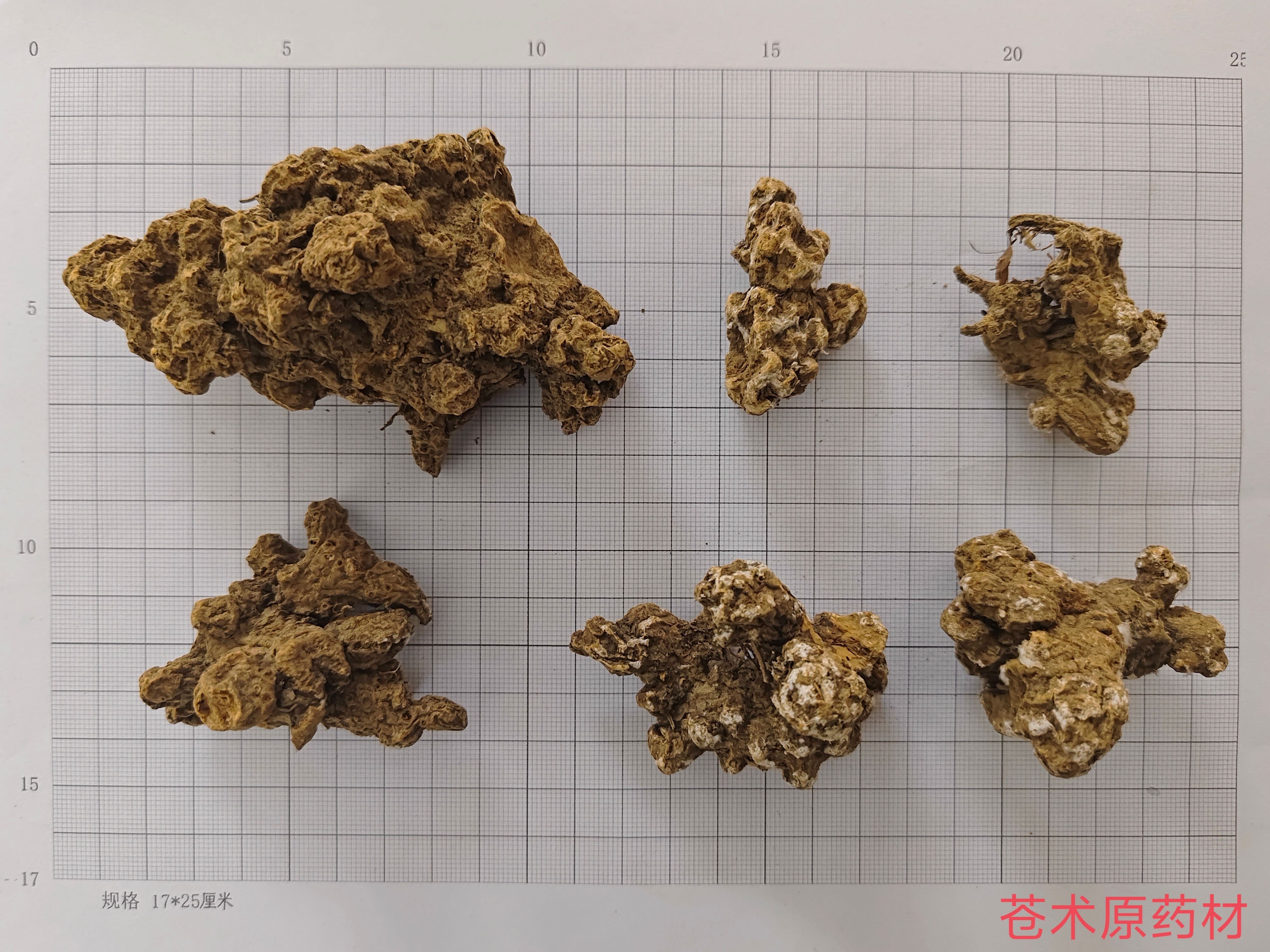 中药材