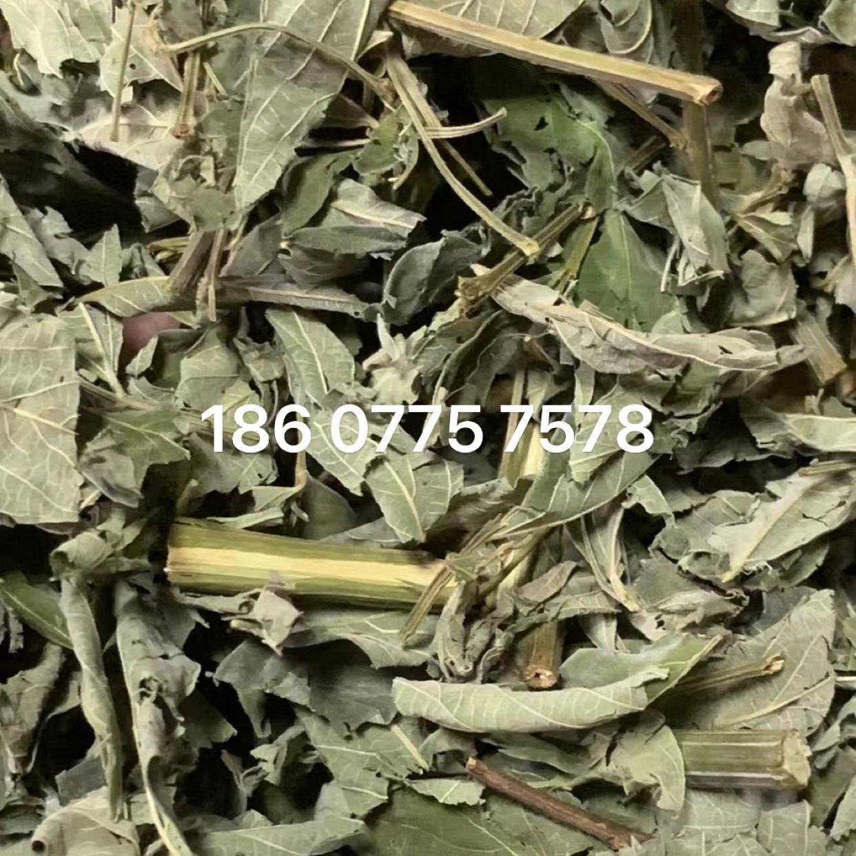 中药材