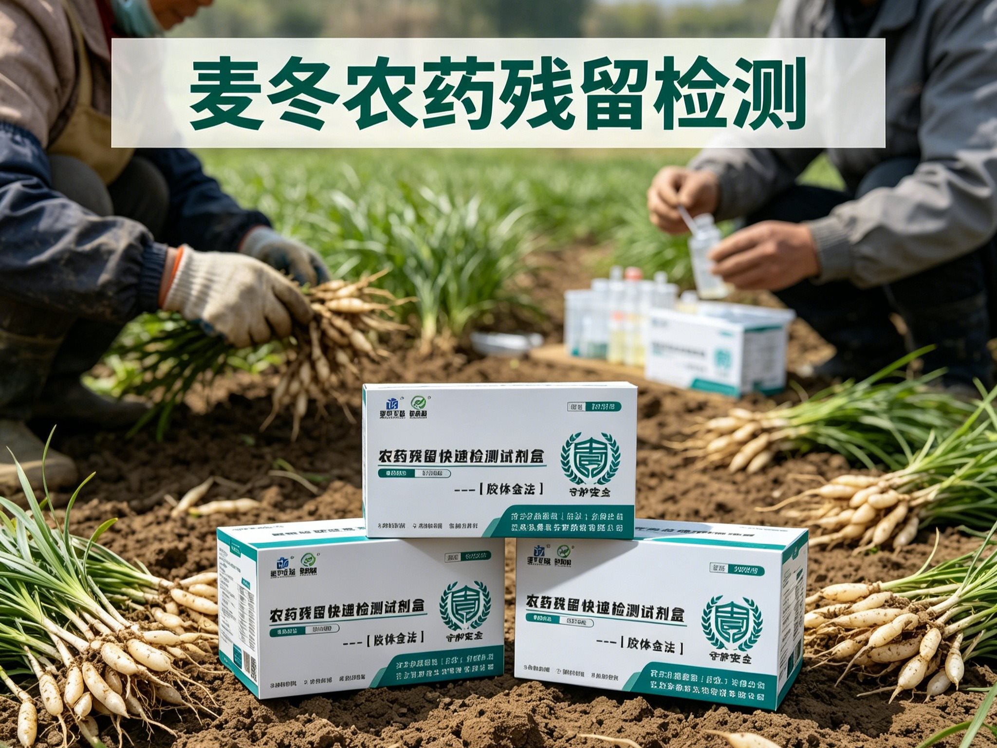 中药材