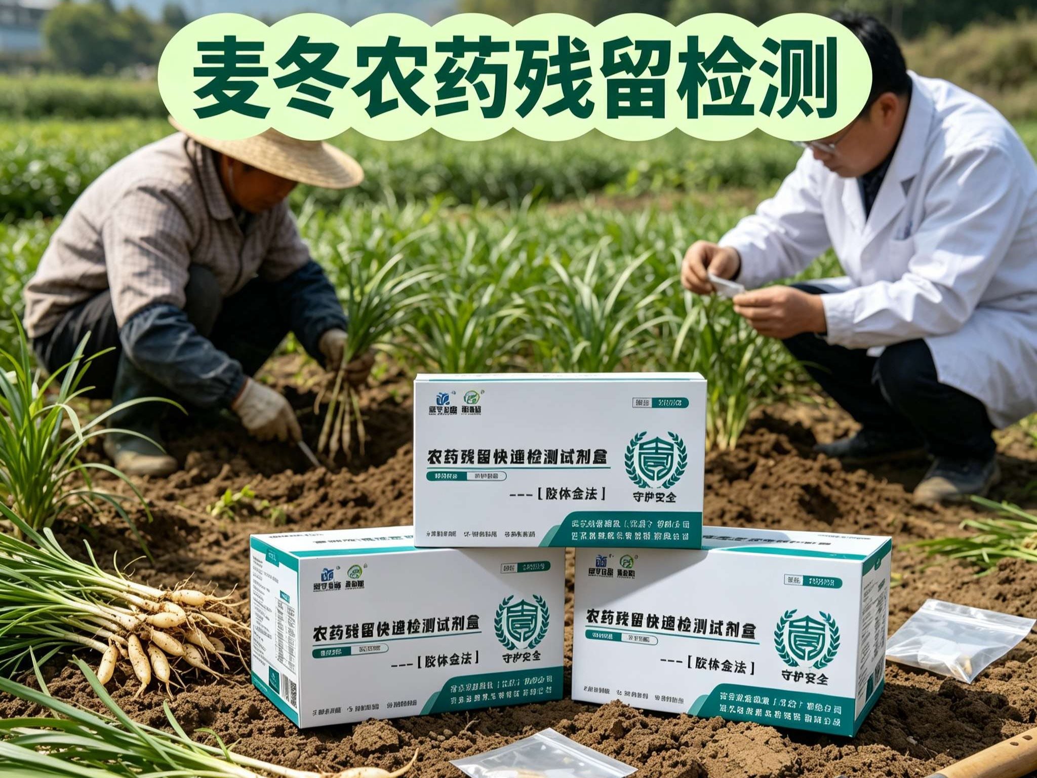 中药材