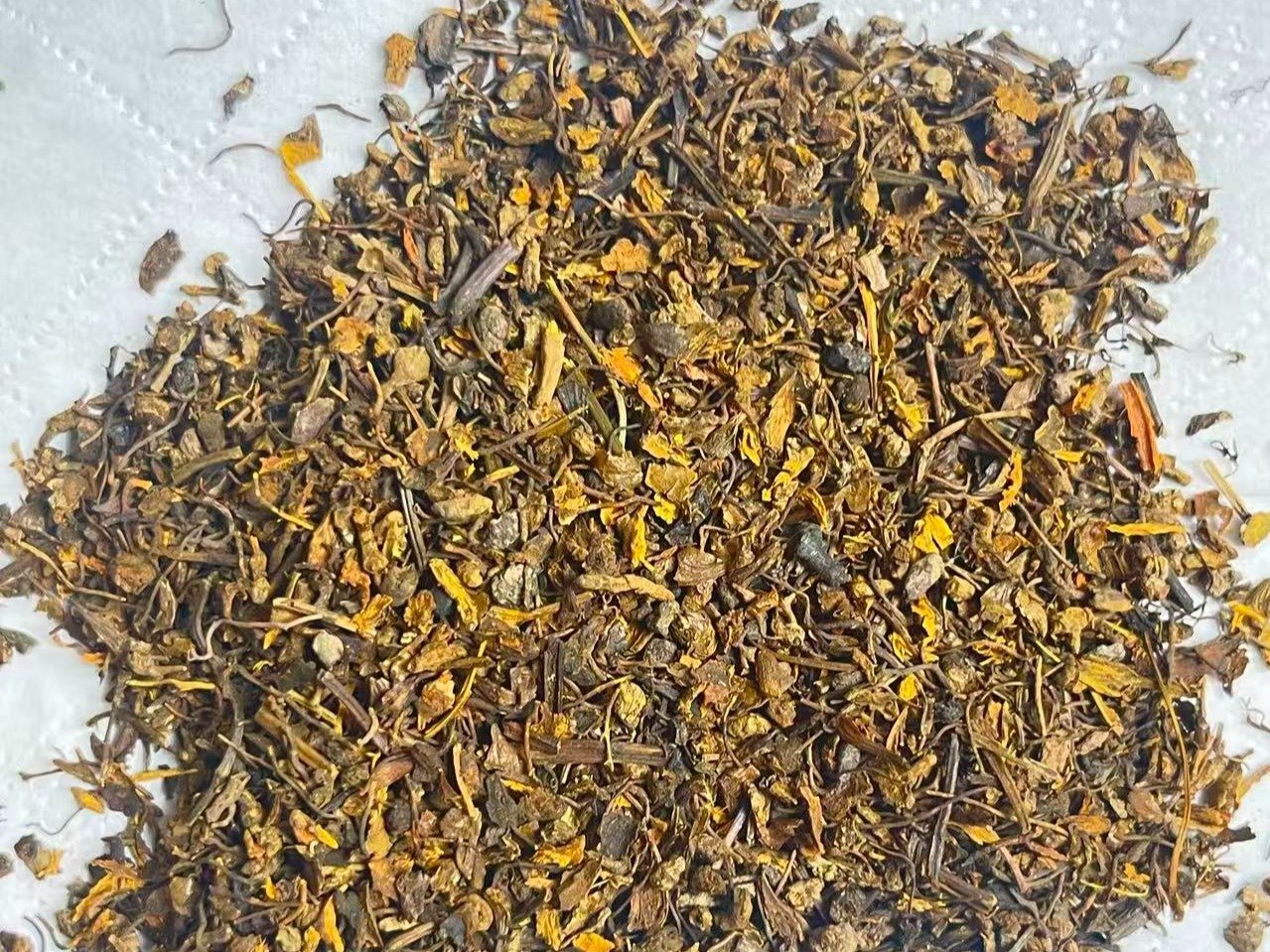 中药材