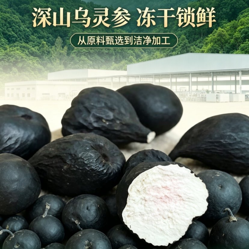 中药材
