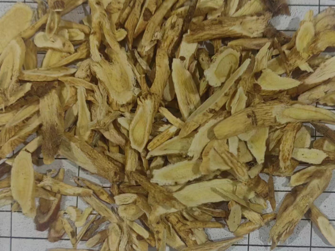 中药材