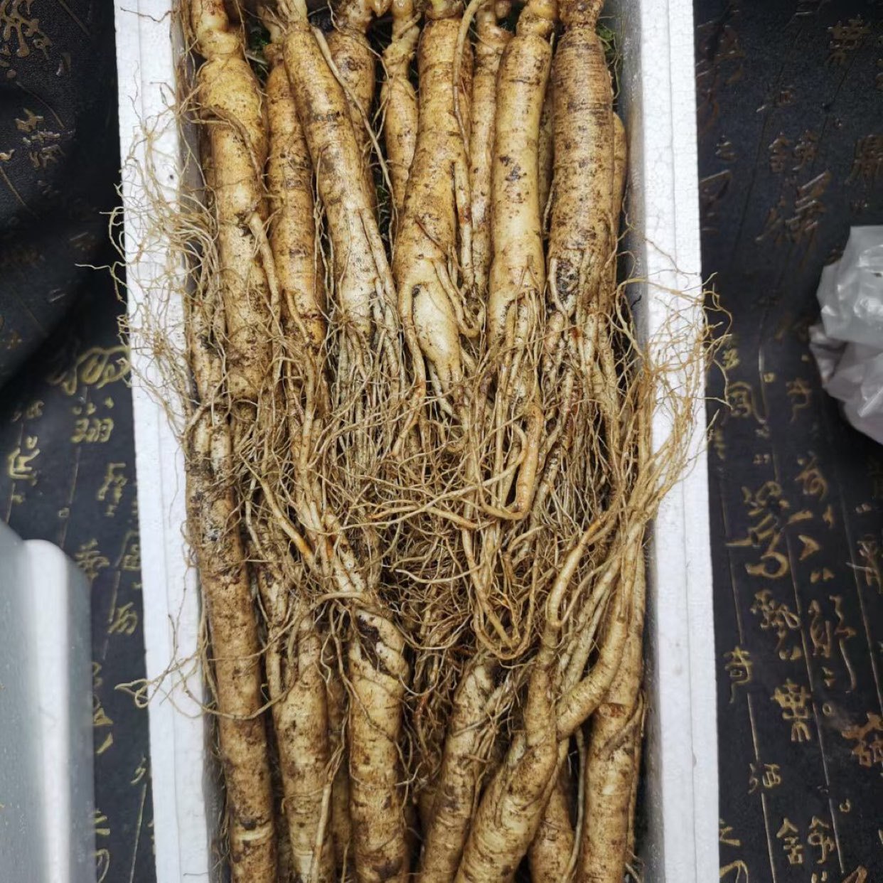 中药材