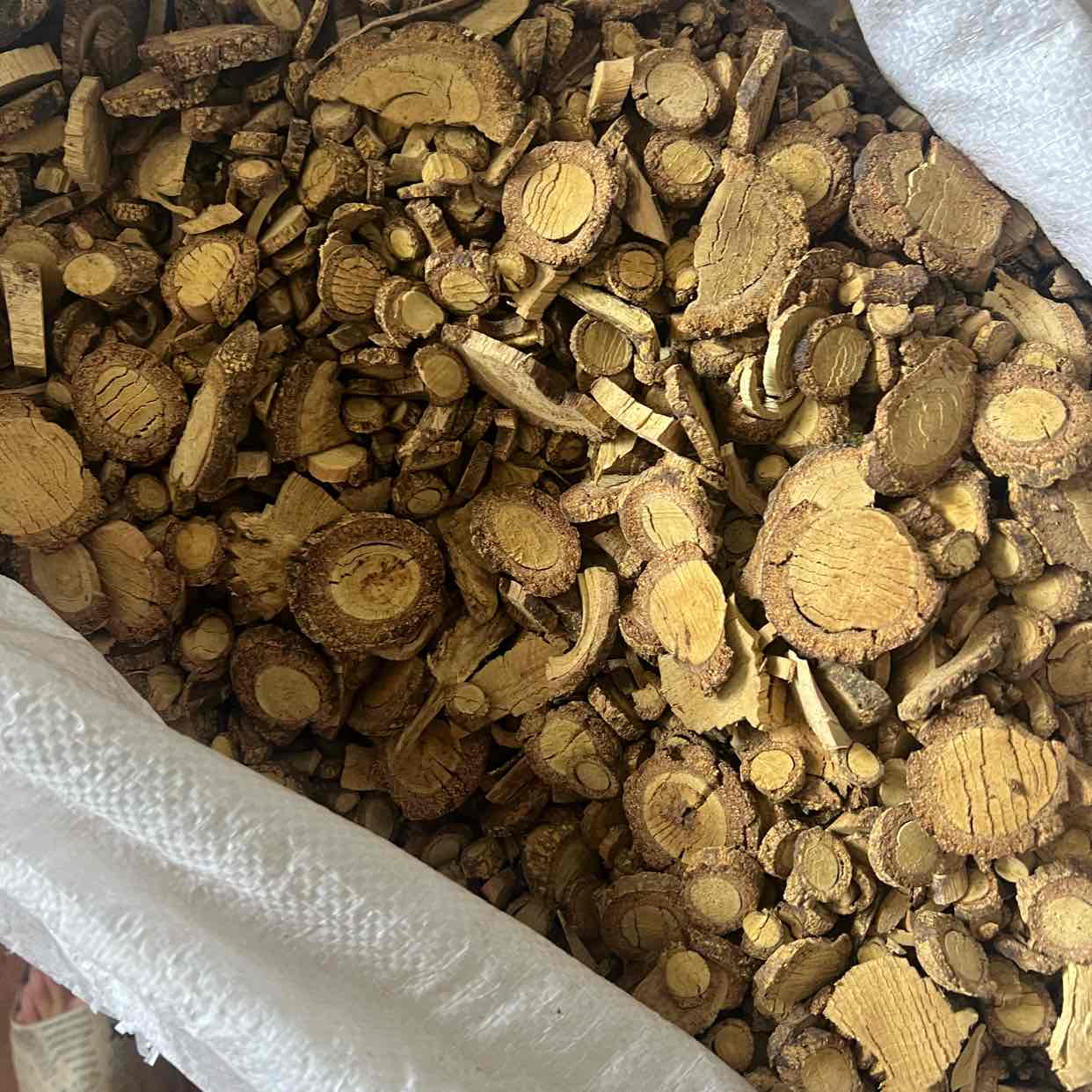 中药材